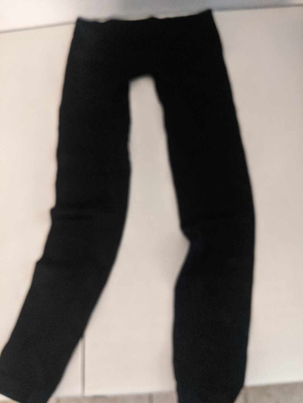 Women's Retro Outfitters Black Activewear Leggings Outdoor Workout Loungewear